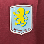Camisola Aston Villa Principal 2025/26 - S | Camisola de Futebol - PrimeKits Club - Camisolas de Futebol