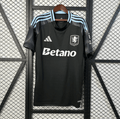 Camisola Aston Villa Alternativa II 2025/26 - S | Camisola de Futebol - PrimeKits Club - Camisolas de Futebol