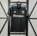 Camisola Aston Villa Alternativa II 2025/26 - S | Camisola de Futebol - PrimeKits Club - Camisolas de Futebol