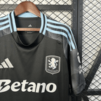 Camisola Aston Villa Alternativa II 2025/26 - S | Camisola de Futebol - PrimeKits Club - Camisolas de Futebol