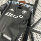 Camisola Aston Villa Alternativa II 2025/26 - S | Camisola de Futebol - PrimeKits Club - Camisolas de Futebol
