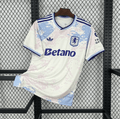 Camisola Aston Villa Alternativa III 2025/26 - S | Camisola de Futebol - PrimeKits Club - Camisolas de Futebol