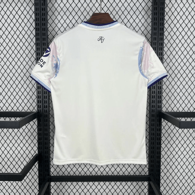Camisola Aston Villa Alternativa III 2025/26 - S | Camisola de Futebol - PrimeKits Club - Camisolas de Futebol