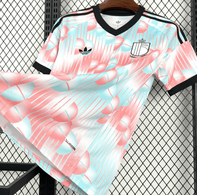 Camisola Bélgica Alternativa Copa do Mundo 2026 - S | Camisola de Futebol - PrimeKits Club - Camisolas de Futebol