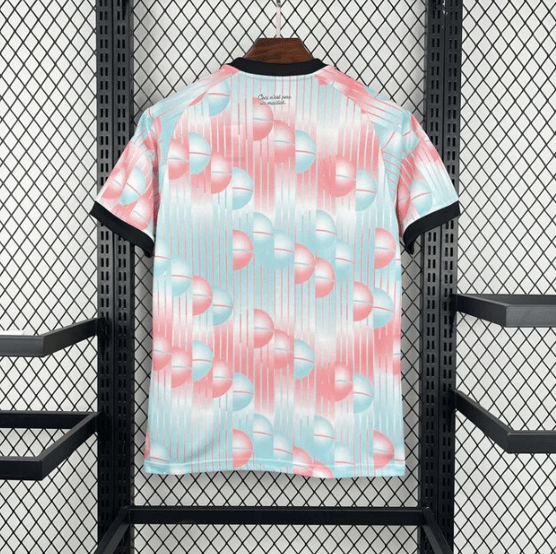 Camisola Bélgica Alternativa Copa do Mundo 2026 - S | Camisola de Futebol - PrimeKits Club - Camisolas de Futebol