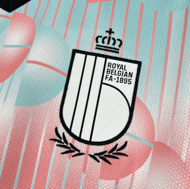 Camisola Bélgica Alternativa Copa do Mundo 2026 - S | Camisola de Futebol - PrimeKits Club - Camisolas de Futebol