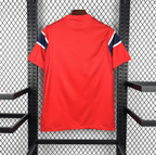 Camisola Noruega Principal Copa do Mundo 2026 - S | Camisola de Futebol - PrimeKits Club - Camisolas de Futebol