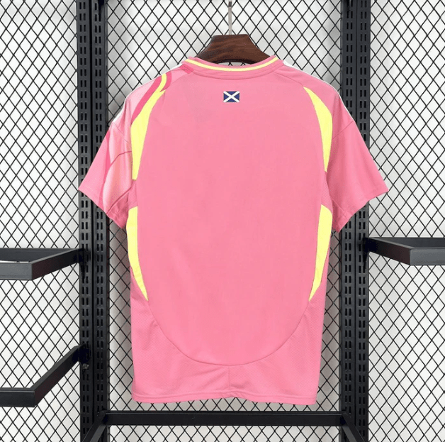 Camisola Escócia Guarda Redes Copa do Mundo 2026 - S | Camisola de Futebol - PrimeKits Club - Camisolas de Futebol