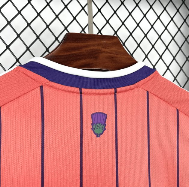 Camisola Escócia Alternativa Copa do Mundo 2026 - S | Camisola de Futebol - PrimeKits Club - Camisolas de Futebol