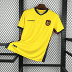 Camisola Equador Principal Copa do Mundo 2026 - S | Camisola de Futebol - PrimeKits Club - Camisolas de Futebol