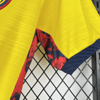 Camisola Equador Principal Copa do Mundo 2026 - S | Camisola de Futebol - PrimeKits Club - Camisolas de Futebol