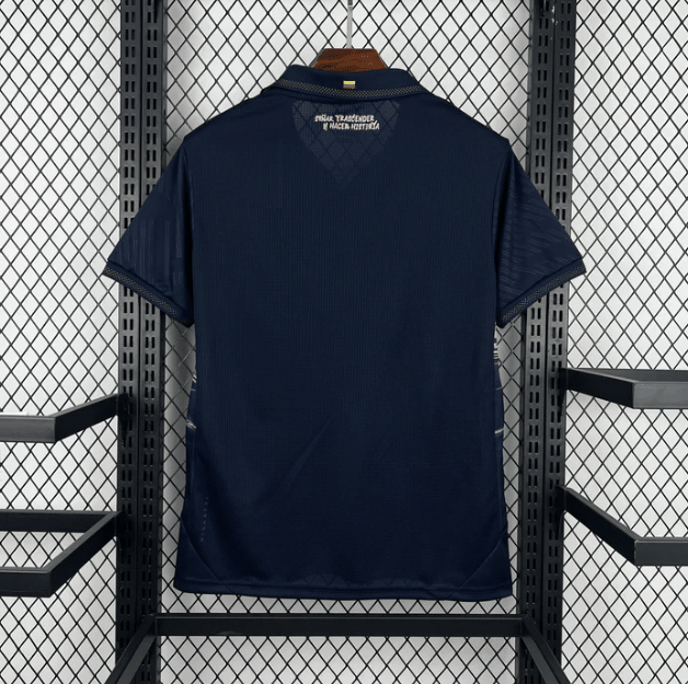 Camisola Equador Alternativa Copa do Mundo 2026 - S | Camisola de Futebol - PrimeKits Club - Camisolas de Futebol