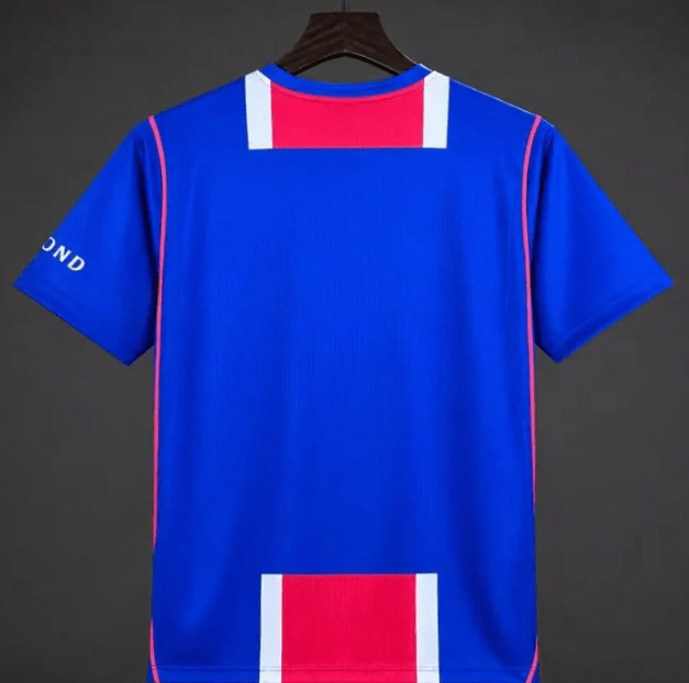 Camisola PSG Paris Principal 2026/27 - S | Camisola de Futebol - PrimeKits Club - Camisolas de Futebol