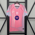 Camisola Barcelona Edição Especial Rosa 2025/26 - S | Camisola de Futebol - PrimeKits Club - Camisolas de Futebol