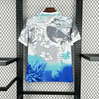 Camisola Brasil Edição Especial Arara Azul - S | Camisola de Futebol - PrimeKits Club - Camisolas de Futebol