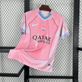 Camisola PSG Paris Edição Especial Rosa - S | Camisola de Futebol - PrimeKits Club - Camisolas de Futebol
