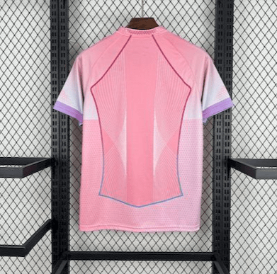 Camisola PSG Paris Edição Especial Rosa - S | Camisola de Futebol - PrimeKits Club - Camisolas de Futebol