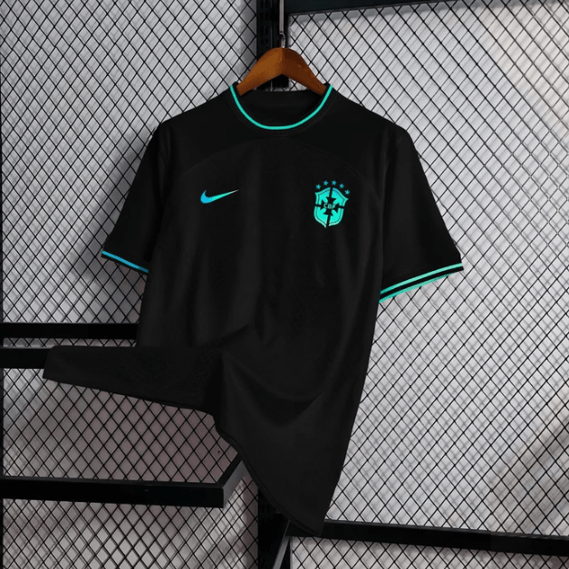 Camisola Brasil Edição Especial Refletiva - S | Camisola de Futebol - PrimeKits Club - Camisolas de Futebol