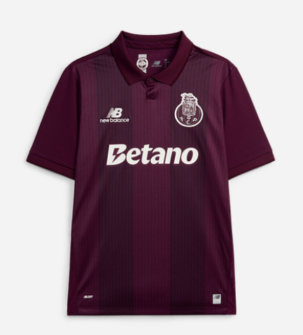 PRÉ VENDA Camisola FC Porto Alternativa 2026/27