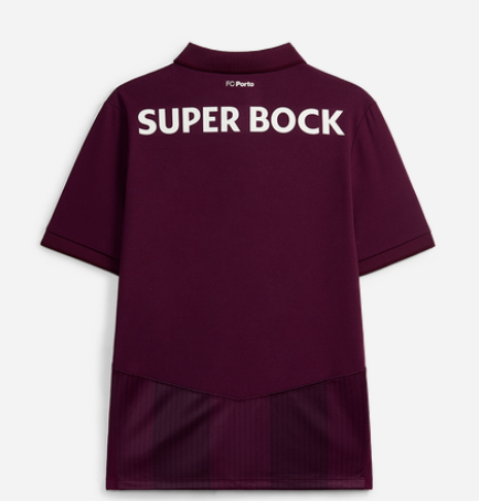PRÉ VENDA Camisola FC Porto Alternativa 2026/27