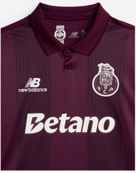 PRÉ VENDA Camisola FC Porto Alternativa 2026/27