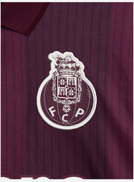 PRÉ VENDA Camisola FC Porto Alternativa 2026/27
