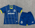 Conjunto Infantil FC Porto Alternativa IV - Edição Especial Dublin 2025/26 - 16 | Camisola de Futebol - PrimeKits Club - Camisolas de Futebol