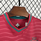 Conjunto Infantil Portugal Principal Copa do Mundo 2026 - 16 | Camisola de Futebol - PrimeKits Club - Camisolas de Futebol