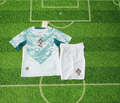 Conjunto Infantil Portugal Alternativa Copa do Mundo 2026 - 16 | Camisola de Futebol - PrimeKits Club - Camisolas de Futebol