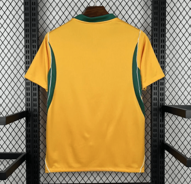 Camisola Austrália Principal Copa do Mundo 2026 - S | Camisola de Futebol - PrimeKits Club - Camisolas de Futebol