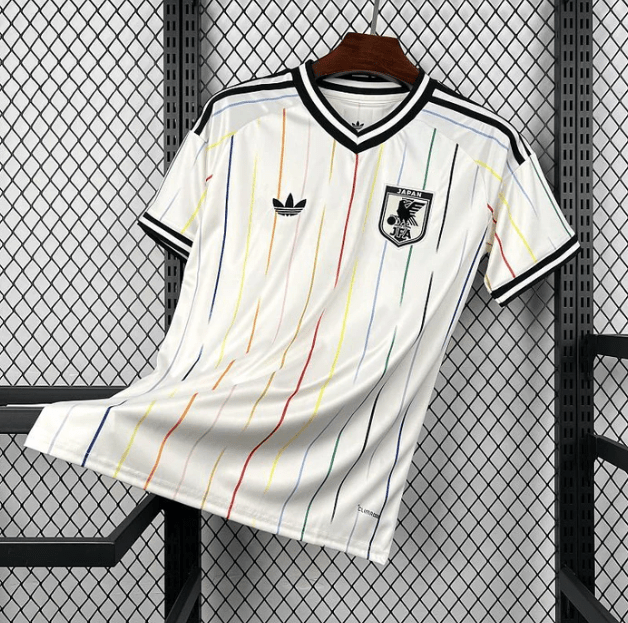 Camisola Japão Alternativa Copa do Mundo 2026 - S | Camisola de Futebol - PrimeKits Club - Camisolas de Futebol