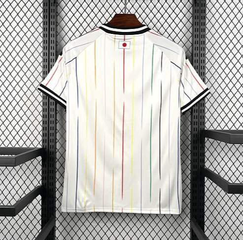 Camisola Japão Alternativa Copa do Mundo 2026 - S | Camisola de Futebol - PrimeKits Club - Camisolas de Futebol