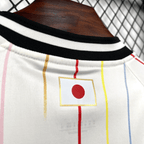 Camisola Japão Alternativa Copa do Mundo 2026 - S | Camisola de Futebol - PrimeKits Club - Camisolas de Futebol