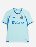 Camisola FC Porto Alternativa III 2026/27 - S | Camisola de Futebol - PrimeKits Club - Camisolas de Futebol