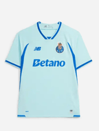 Camisola FC Porto Alternativa III 2026/27 - S | Camisola de Futebol - PrimeKits Club - Camisolas de Futebol