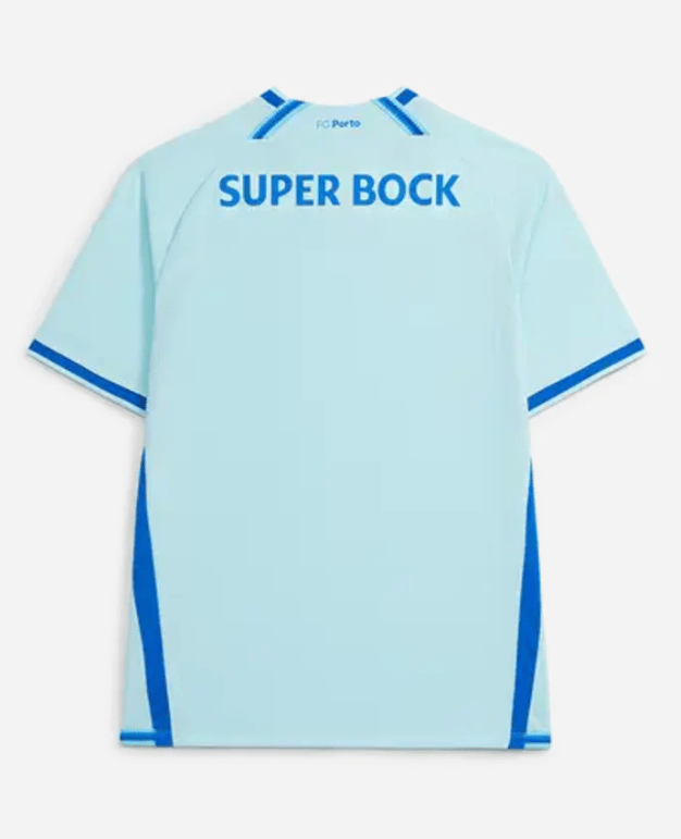 Camisola FC Porto Alternativa III 2026/27 - S | Camisola de Futebol - PrimeKits Club - Camisolas de Futebol