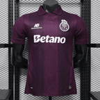 Camisola FC Porto Principal 2026/27 (Versão Jogador) - S | Camisola de Futebol - PrimeKits Club - Camisolas de Futebol