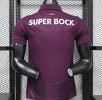 Camisola FC Porto Principal 2026/27 (Versão Jogador) - S | Camisola de Futebol - PrimeKits Club - Camisolas de Futebol