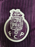 Camisola FC Porto Principal 2026/27 (Versão Jogador) - S | Camisola de Futebol - PrimeKits Club - Camisolas de Futebol