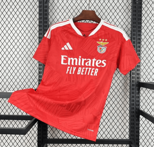Camisola SL Benfica Principal 2026/27 - S | Camisola de Futebol - PrimeKits Club - Camisolas de Futebol