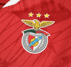 Camisola SL Benfica Principal 2026/27 - S | Camisola de Futebol - PrimeKits Club - Camisolas de Futebol