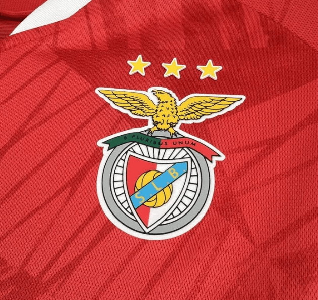 Camisola SL Benfica Principal 2026/27 - S | Camisola de Futebol - PrimeKits Club - Camisolas de Futebol