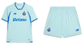 Conjunto Infantil FC Porto Alternativa III 2026/27 - 16 | Camisola de Futebol - PrimeKits Club - Camisolas de Futebol