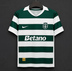 Camisola Sporting CP Principal 2026/27 - S | Camisola de Futebol - PrimeKits Club - Camisolas de Futebol