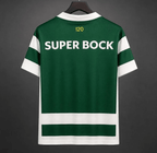 Camisola Sporting CP Principal 2026/27 - S | Camisola de Futebol - PrimeKits Club - Camisolas de Futebol