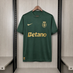Camisola Sporting CP Edição Especial 120 Anos 2026/27