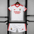 Conjunto Infantil SL Benfica Alternativa 2026/27