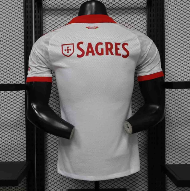 Camisola SL Benfica Alternativa 2026/27 (Versão Jogador)