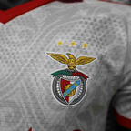 Camisola SL Benfica Alternativa 2026/27 (Versão Jogador)