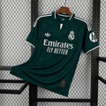 Camisola Real Madrid Alternativa 2026/27 1 UN Pronta Entrega